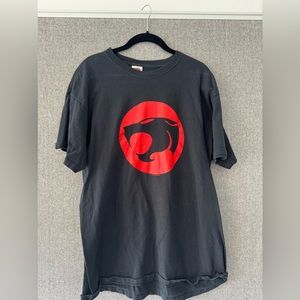 Thunder cat shirt
